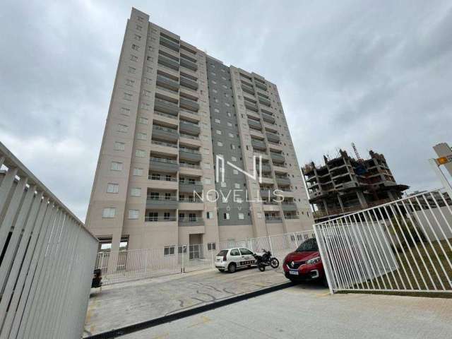 Apartamento com 2 dormitórios para alugar, 56 m² por R$ 2.946,00/mês - Urbanova - São José dos Campos/SP