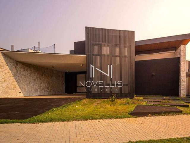 Casa com 4 dormitórios à venda, 320 m² por R$ 5.300.000,00 - Jardim do Golfe - São José dos Campos/SP