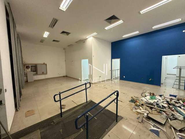 Loja para alugar, 564 m² por R$ 25.760,14/mês - Centro - São José dos Campos/SP