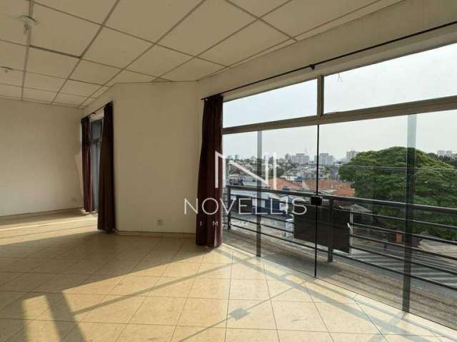 Conjunto para alugar, 160 m² por R$ 6.000,00/mês - Jardim Satélite - São José dos Campos/SP