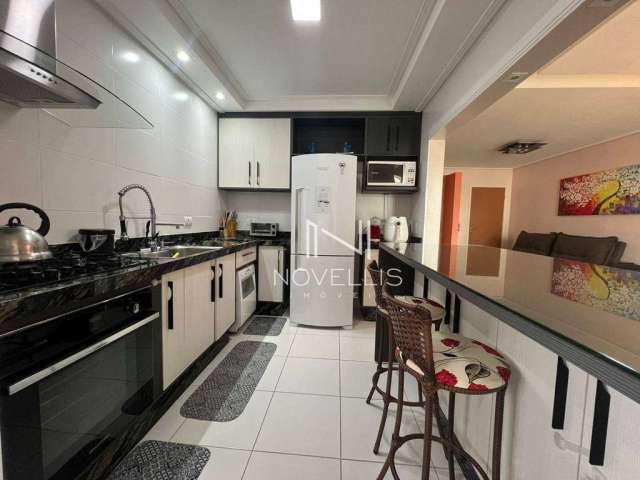 Apartamento com 3 dormitórios à venda, 93 m² por R$ 620.000,00 - Centro - Jacareí/SP