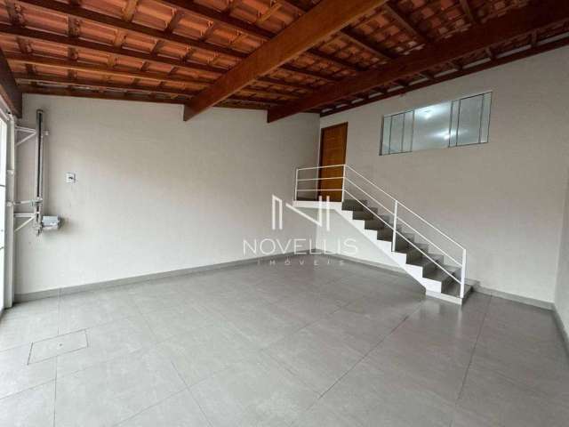 Casa com 2 dormitórios à venda, 114 m² por R$ 540.000,00 - Santana - São José dos Campos/SP