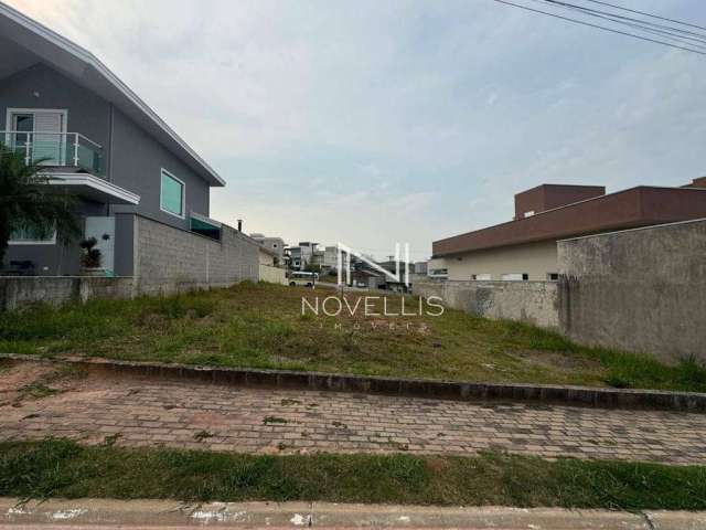 Terreno à venda, 279 m² por R$ 320.000,00 - Santana - São José dos Campos/SP