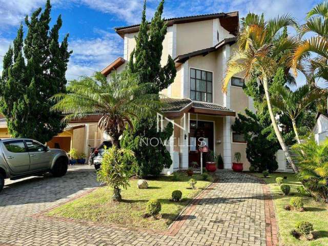 Casa com 5 dormitórios à venda, 462 m² por R$ 3.760.000,00 - Jardim Esplanada - São José dos Campos/SP