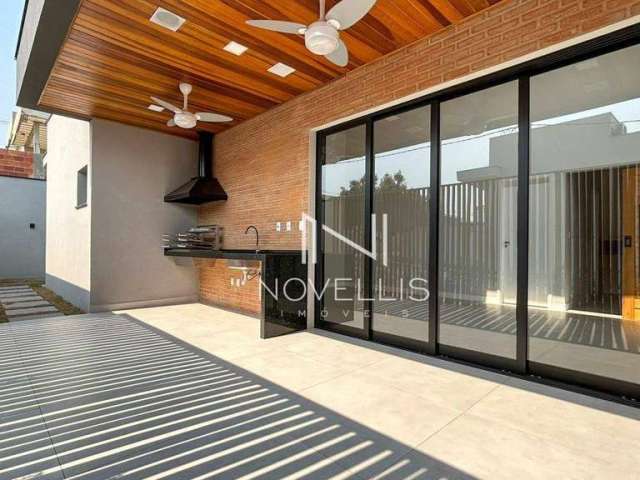 Casa com 3 dormitórios à venda, 138 m² por R$ 850.000,00 - Reserva do Vale - Caçapava/SP