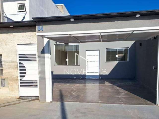 Casa com 3 dormitórios à venda, 81 m² por R$ 495.000,00 - Setville - São José dos Campos/SP