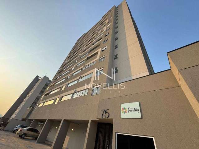 Apartamento com 2 dormitórios à venda, 65 m² por R$ 590.000,00 - Urbanova - São José dos Campos/SP