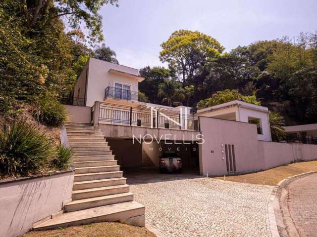 Casa com 5 dormitórios à venda, 700 m² por R$ 2.800.000,00 - Bosque dos Eucaliptos - São José dos Campos/SP