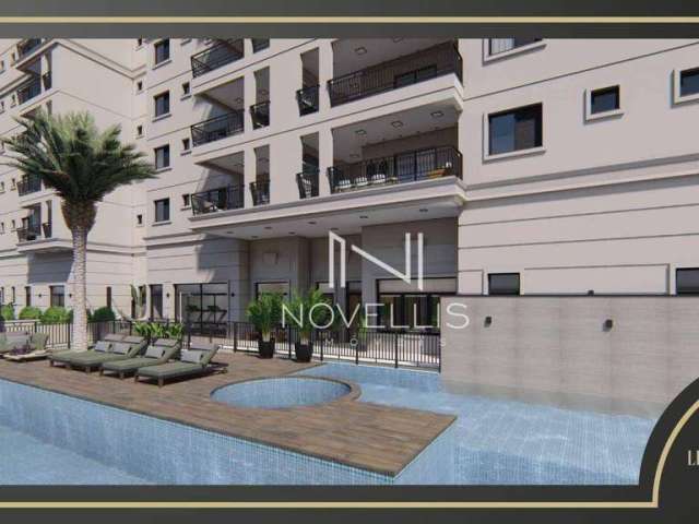 Apartamento com 3 dormitórios à venda, 101 m² por R$ 880.000,00 - Urbanova - São José dos Campos/SP