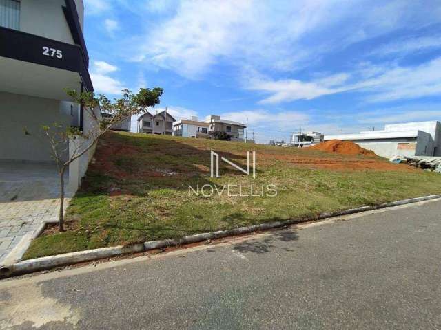 Terreno à venda, 252 m² por R$ 395.000,00 - Floresta - São José dos Campos/SP