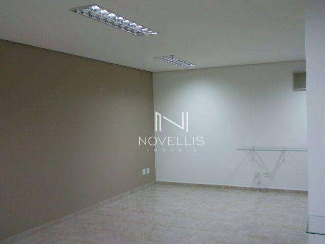 Sala à venda, 41 m² por R$ 450.000,00 - Jardim Aquarius - São José dos Campos/SP