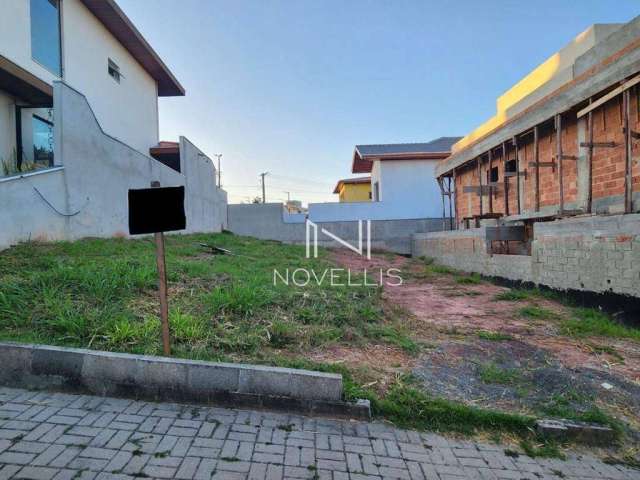 Terreno à venda, 252 m² por R$ 280.000,00 - Santana - São José dos Campos/SP