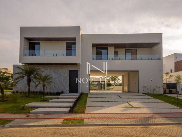 Casa com 5 dormitórios à venda, 800 m² por R$ 16.000.000,00 - Chácara Serimbura - São José dos Campos/SP