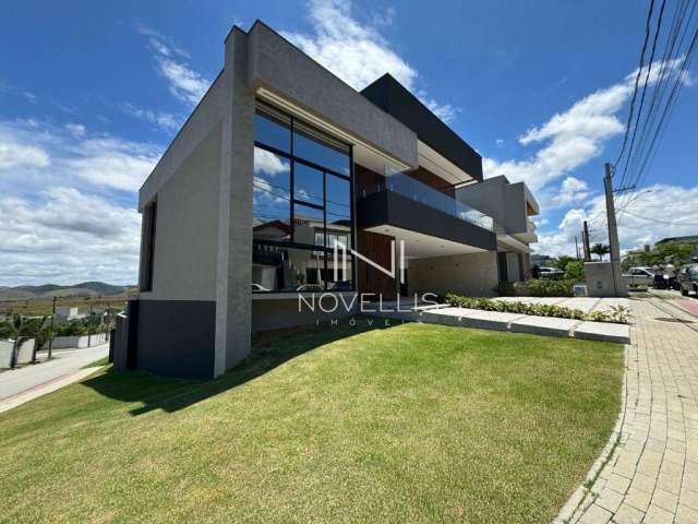 Casa com 5 dormitórios à venda, 400 m² por R$ 2.950.000,00 - Urbanova - São José dos Campos/SP