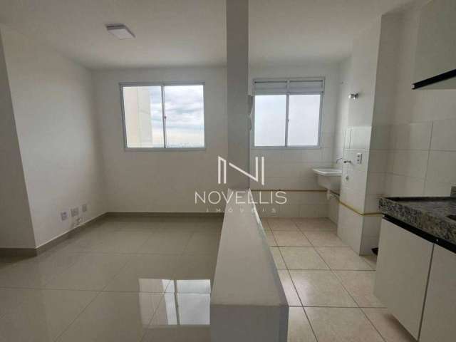 Apartamento com 2 dormitórios à venda, 44 m² por R$ 319.000,00 - Jardim das Indústrias - São José dos Campos/SP