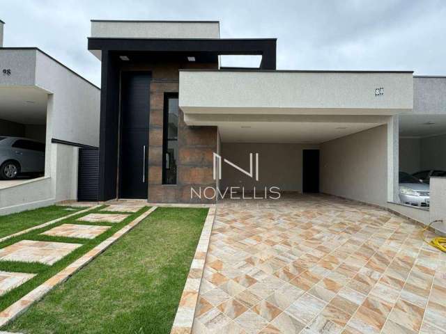 Casa com 3 dormitórios à venda, 140 m² por R$ 960.000,00 - Jardim Elza Maria - Jacareí/SP