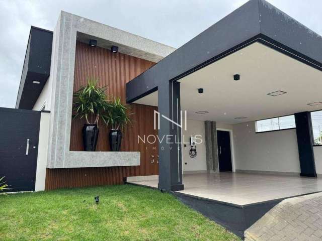 Casa com 3 dormitórios à venda, 205 m² por R$ 1.710.000,00 - Floresta - São José dos Campos/SP