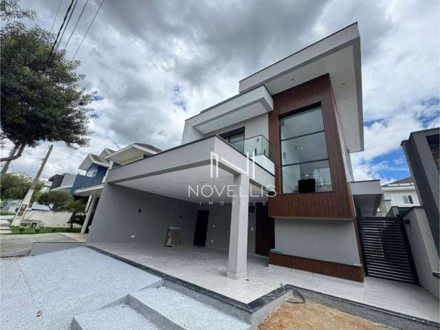 Casa com 3 dormitórios à venda, 240 m² por R$ 2.300.000 - Urbanova - Condomínio Altos da Serra VI - São José dos Campos/SP