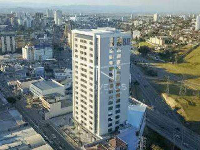 Meio andar comercial para alugar, 312 m² por R$ 30.583/mês - Jardim São Dimas - São José dos Campos/SP