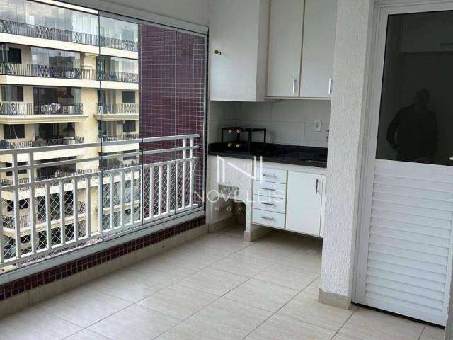 Apartamento com 2 dormitórios à venda, 75 m² por R$ 900.000,00 - Jardim Aquarius - São José dos Campos/SP