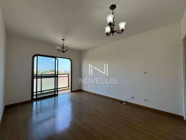 Apartamento com 3 dormitórios à venda, 129 m² por R$ 380.000,00 - Centro - Jacareí/SP