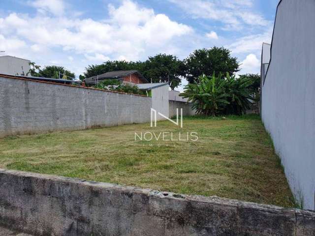 Terreno à venda, 250 m² por R$ 350.000,00 - Villa Branca - Jacareí/SP