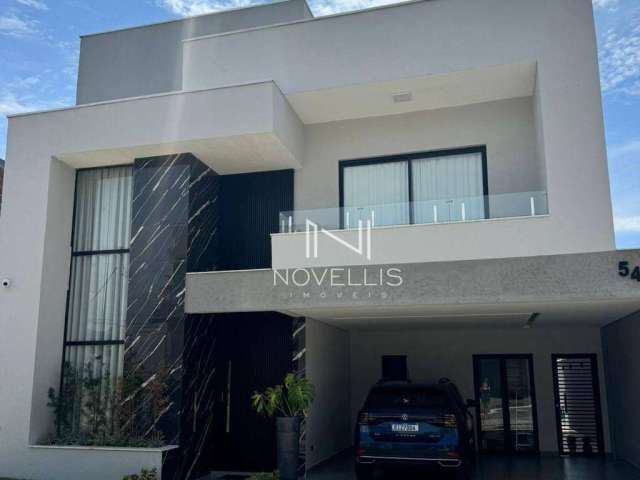 Casa com 3 dormitórios para alugar, 277 m² por R$ 12.207,08/mês - Santana - São José dos Campos/SP