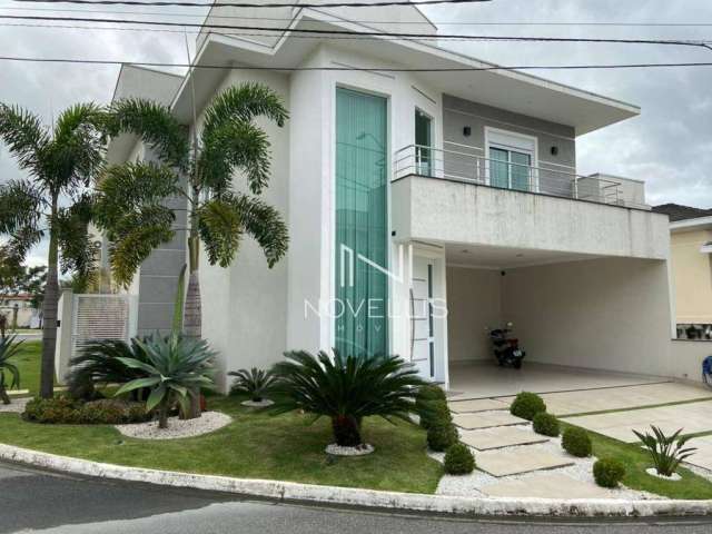 Casa com 3 dormitórios à venda, 285 m² por R$ 2.000.000,00 - Parque Califórnia - Jacareí/SP