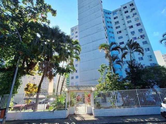 Daher Aluga: Apartamento 2 Quartos c/ Vaga , Condomínio do Edifício Dourado, 48 m², em Jacarepaguá - Cód CDQ 303