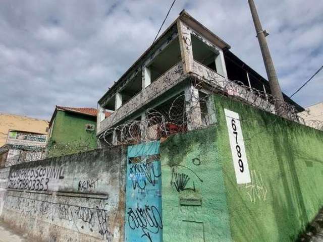 Daher Vende: Terreno medindo 456 m², frente Av Principal, no Centro de Pilares - Código do Imóvel: TE0002