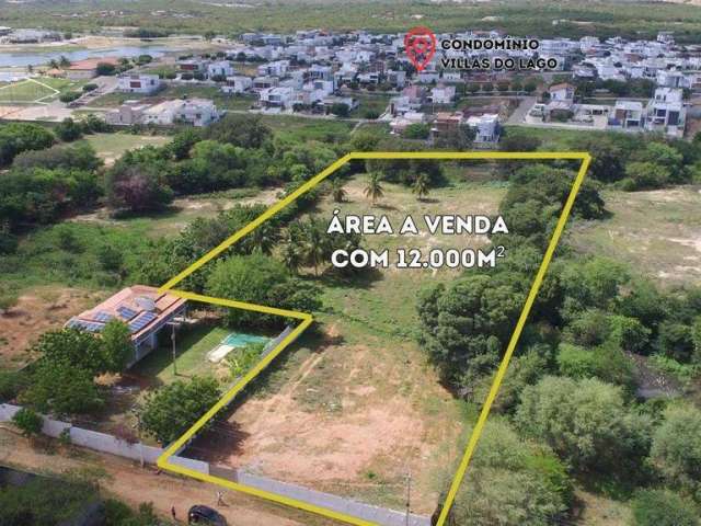 EXCELENTE ÁREA à venda, aprox. 12000m² por R$ 1.000.000 - Bairro da Maternidade - Patos/PB