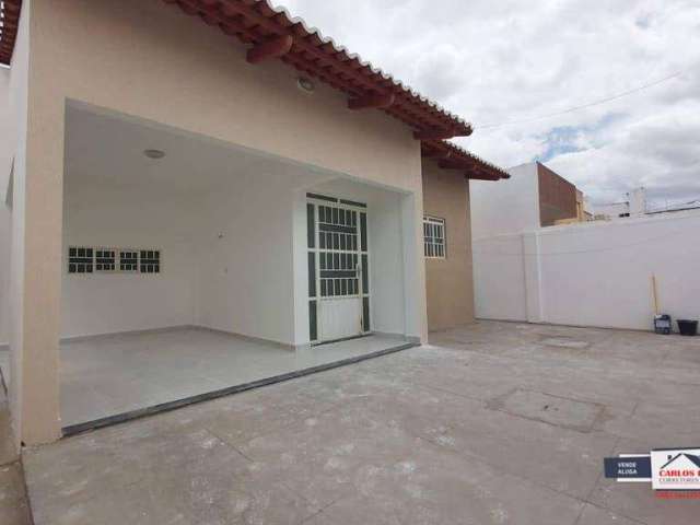 Casa com 3 dormitórios à venda, 85 m² por R$ 190.000,00 - Maternidade - Patos/PB