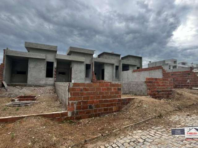 Casas com 3 quartos à venda, por R$ 180.000 - COM DOCUMENTAÇÃO INCLUSA -  Lot. Luar de Carmem Leda - Patos/PB