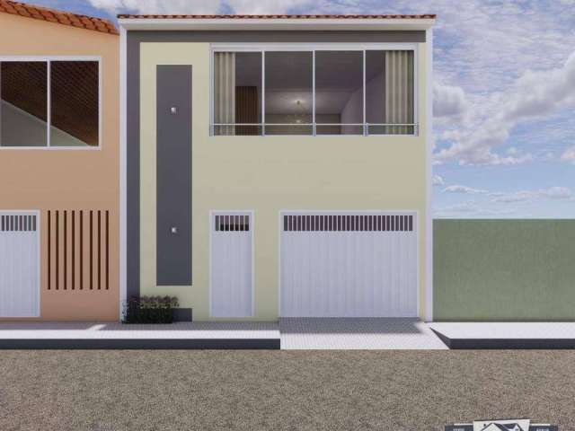 Dúplex com 3 suítes por R$ 430.000 - Conj. do Portugues - Patos/Paraíba