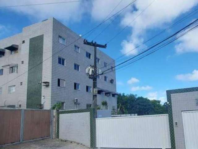 Apartamento à venda | 1 Quarto | Cidade Universitária | João Pessoa/PB - Próximo ao Shopping Mangabeira