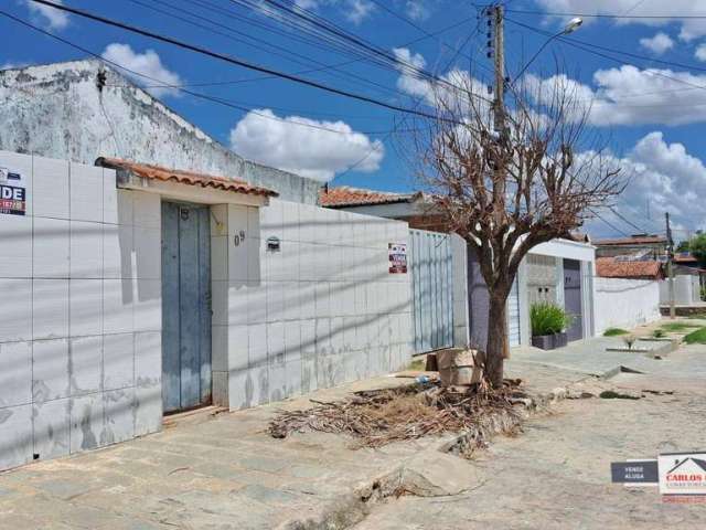 Casa à venda, 3 quarto, 2 vagas, Noé Trajano – Patos/PB