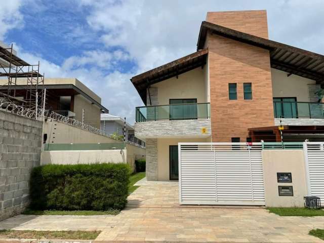 Casa em condomínio fechado com 3 quartos à venda no Ponta de Campina, Cabedelo , 155 m2 por R$ 890.000