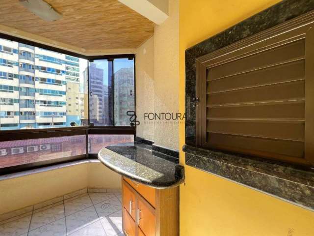 Apartamento com 3 quartos à venda na Rua 207, 145, Meia Praia, Itapema por R$ 950.000