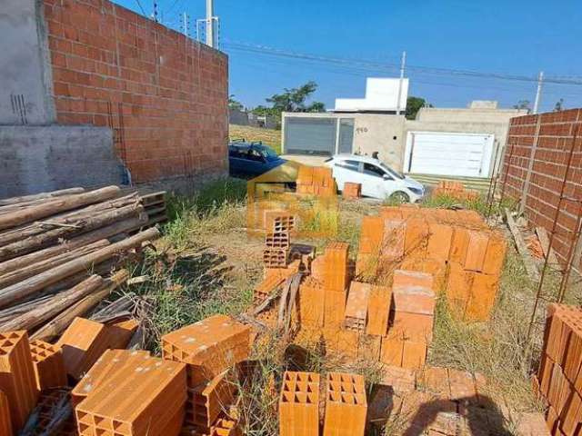 Terreno à venda no Jardim Taquaral, Salto , 187 m2 por R$ 160.000