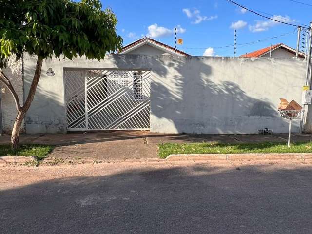 Casa  Res. Cláudio Marchetti - Planejados e Placa Solar