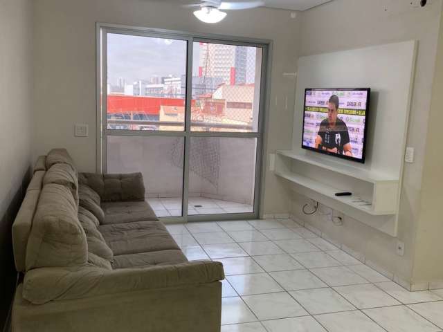 Apartamento semi mobiliado - jd mariana