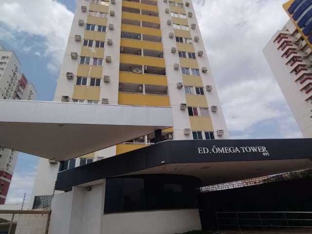 Apartamento 3Q - Omega Tower Goiabeiras