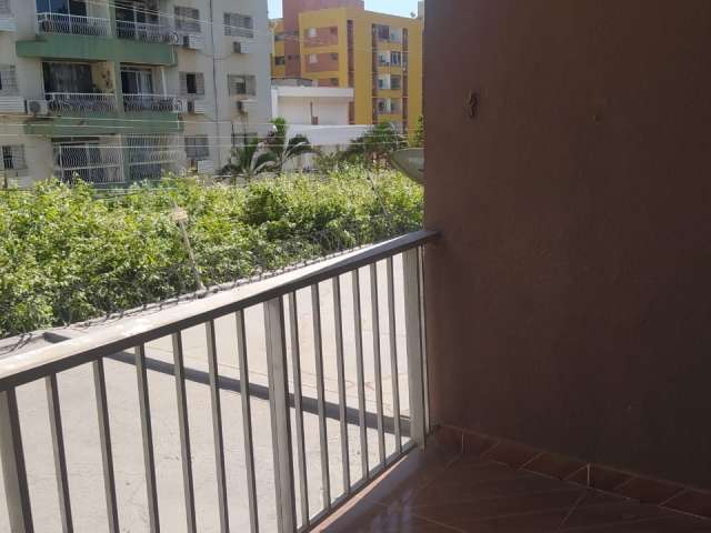 Apartamento na av. CPA - MOBILIADO