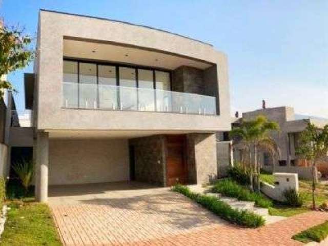 CASA À VENDA NO CONDOMÍNIO BRISAS JUNDIAÍ - 3 SUÍTES - AT: 360m², AC: 286m² - R$2.650.000