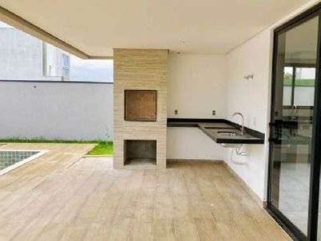 CASA À VENDA NO CONDOMÍNIO BRISAS JUNDIAÍ - 3 SUÍTES - AT: 360m², AC: 260m² - R$2.660.000