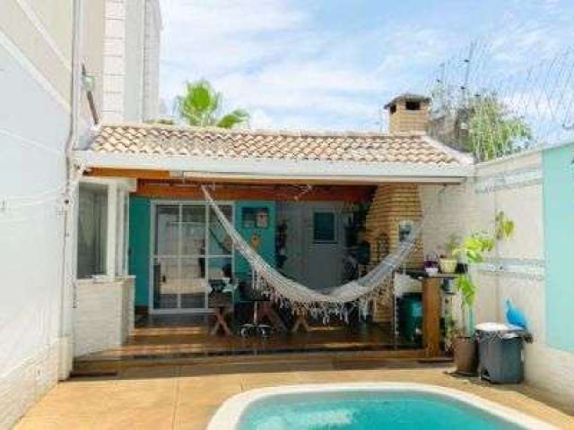 CASA À VENDA NO VILLAGE JARDIM DE VERSAILLES - 1 SUÍTE - AT: 155m² - R$1.060.000