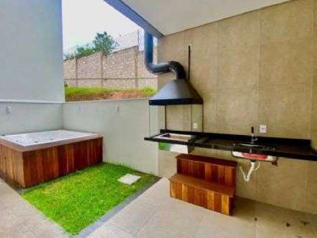 CASA À VENDA NO RESERVA DA MATA - 1 SUÍTE - AT: 150m², AC: 155m² - R$1.150.000