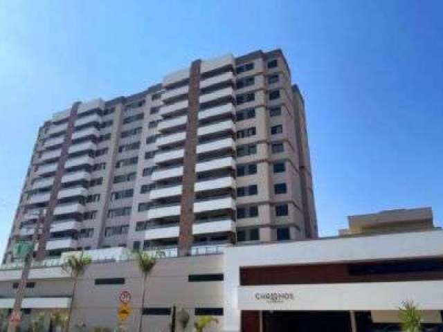 Apartamento à venda Chronos - 3 quartos(c/1 suíte),101m² p/ R$ 1.100.000 - Eloy Chaves - Jundiaí/SP