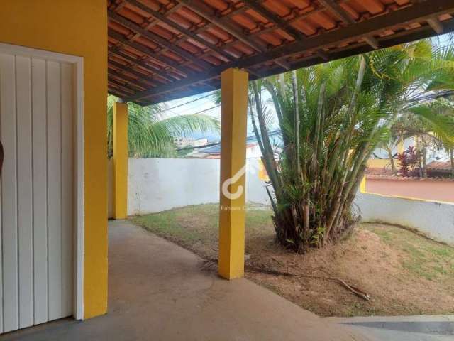 Casa em condomínio fechado com 2 quartos à venda na Avenida Professor Theócrito Batista, 235, Caji, Lauro de Freitas, 120 m2 por R$ 420.000