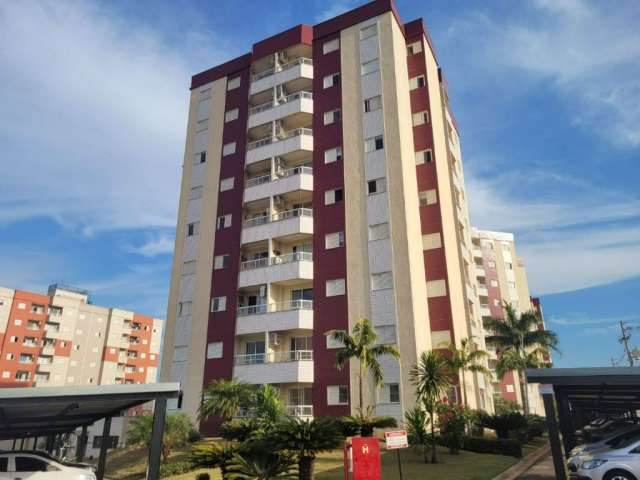 Apartamento com 3 Dormitórios, Sendo 1 Suíte, no Residencial Terras Di Itália em Sumaré, SP